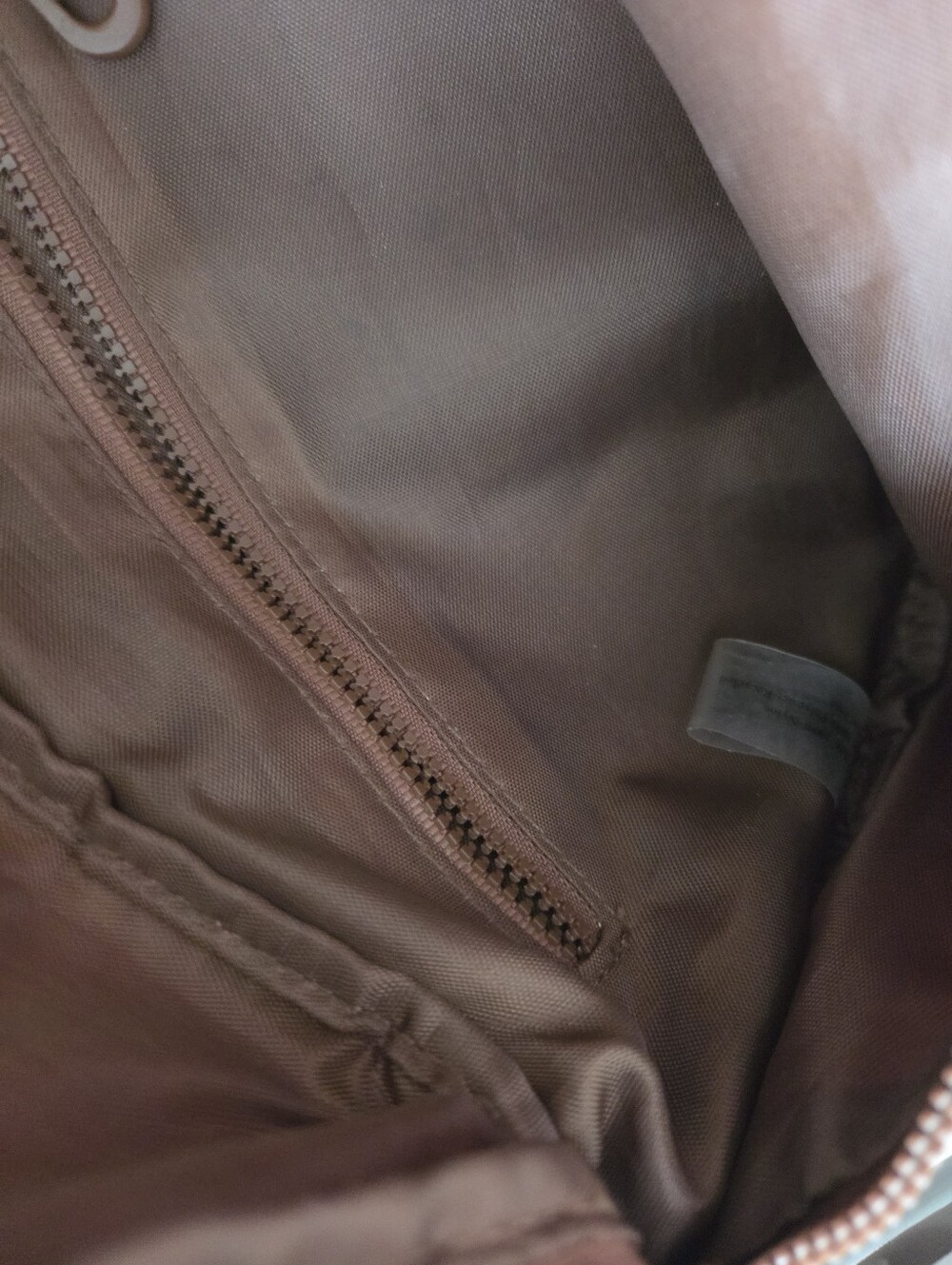 BEIS Brown Crossbody Sling Bag - Picture 9 of 12